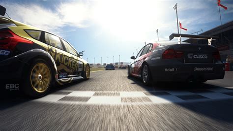 體驗頂級跑車賽事《極速房車賽：競速賽事》6 月 27 日上市《grid Autosport》 巴哈姆特