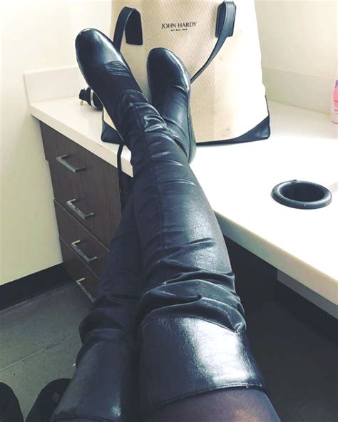 The Appreciation Of Booted News Women Blog Boot Selfies Boots High Thigh Boots Tight
