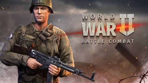 World War Ii Battle Combat Trailer Youtube