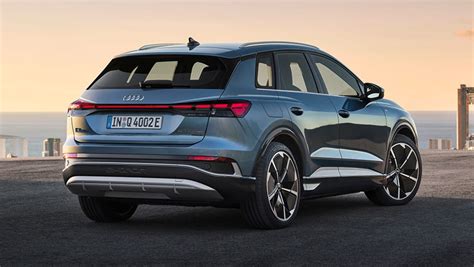 2022 Audi Q4 E Tron