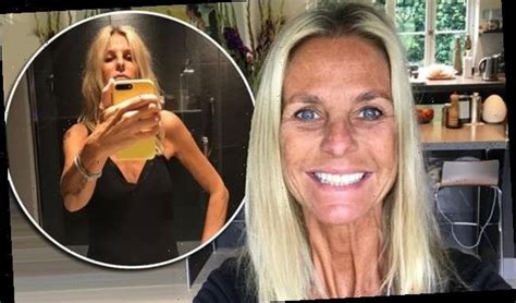 Ulrika Jonsson Reveals She Wants Sex More Than Ever At 53