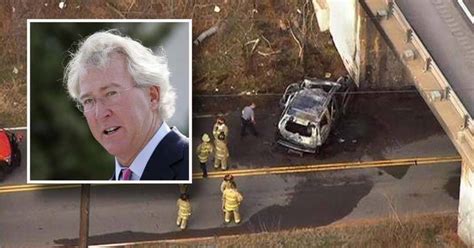 Big Oil Ceo Killed In Fiery Single Car Crash Less Than 24 Hours After Being Federally Indicted