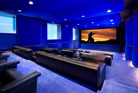 The platinum vision home cinema design team, can transform any room into a home cinema. Home Theaters - WOM C.E.I.