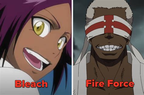 These Animes Have Some Of The Best Black Characters To Date See If