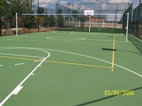 Maybe you would like to learn more about one of these? Voleybol Sahası Yapımı - Hakan | Panel Çit | Tel Çit ...