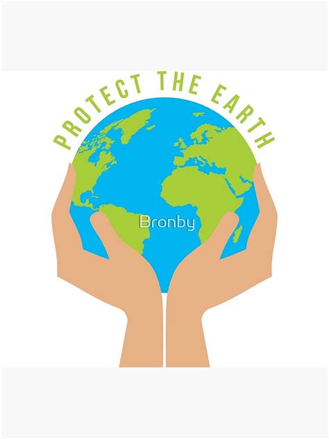 Protect The Earth Day March Shirt Respect Our Planet Poster For Sale