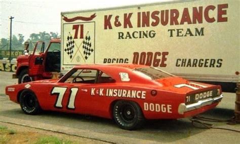 The Chargers Inside The 1969 Dodge Nascar Team Macs Motor City Garage