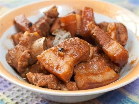 Adobong Baboy Pork Adobo Recipe Cdkitchen Com