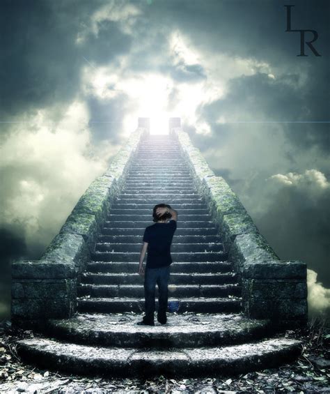 Arms, art, cocoeaux, color, medium, men. Quotes about Stairway To Heaven (43 quotes)