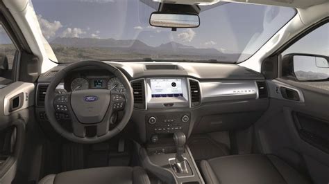 La Ford Ranger Xl 2021 Agrega Estilo Tecnología Y Valor Con El Paquete