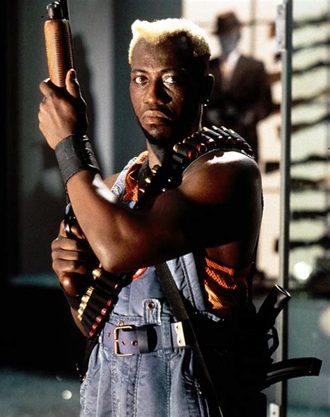Yeah, give me the wesley snipes from demolition man. (i.redd.it). Demolition Man (1993) - Marco Brambilla | Synopsis, Characteristics, Moods, Themes and Related ...