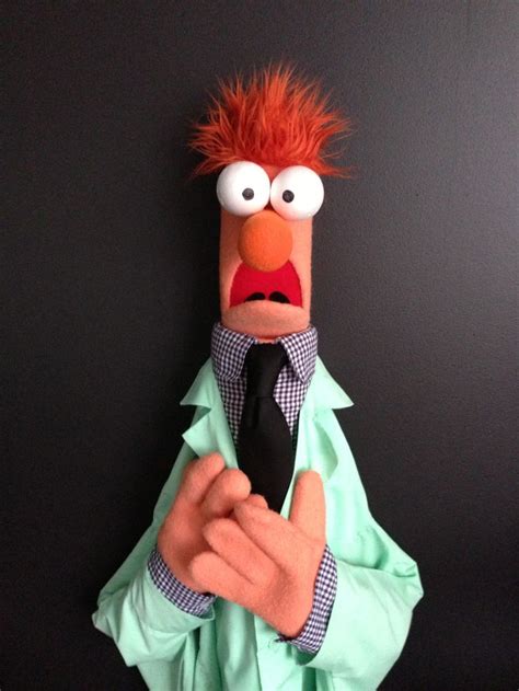 Beaker The Muppets Characters Muppets Funny The Muppet Show