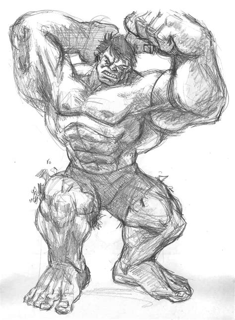 Sibeloy Gambar Hulk