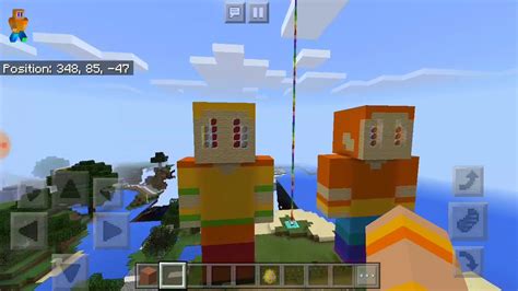 Well her is for you, this pack just need resource pack, like you add some texture pack in your minecraft world. 1.14/1.4 textures (pack) - YouTube