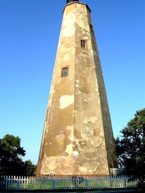 Old Baldy Lighthouse Photograph