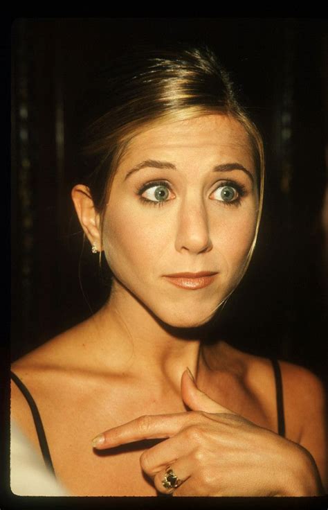 Throwback Photos Of Jennifer Aniston In Celebration Of Her 45th