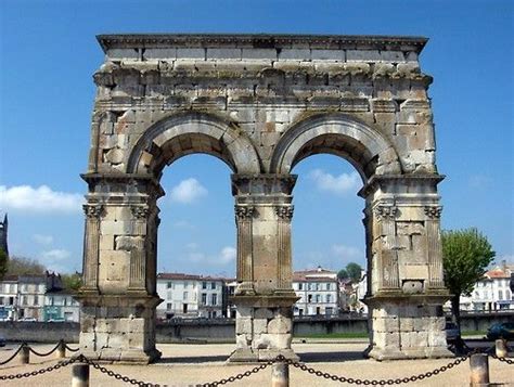 Ancient Architecture In France Architecture History Ancient