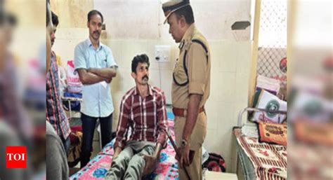 Hartal In Kerala After Rss Man Hacked To Death In Thiruvananthapuram Thiruvananthapuram News