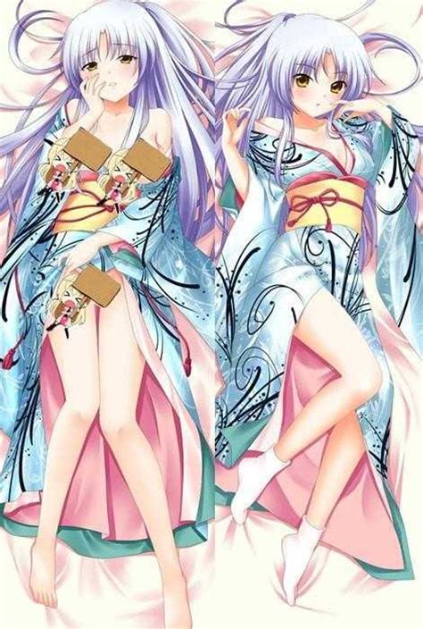 New Kanade Tachibana Angel Beats Anime Dakimakura Japanese Pillow Cover Contestsixtythree 15