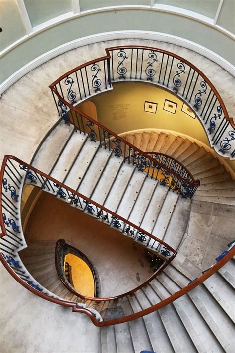 This stair case for pets can help pets gain access to a couch, a chair, or a bed. The simple geometry of a spiral staircase. #spiralstories ...