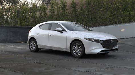 Mazda3 Hatchback 2022 Menos Versiones Pero El Mismo Estilo Y Poder