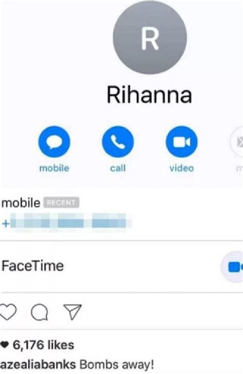 Rihanna Azealia Banks Publish Each Others Phone Numbers In Beef Over