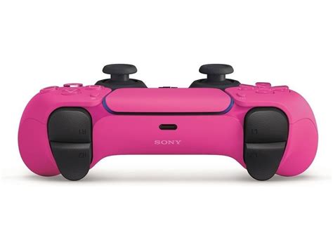 Comando Ps5 Sony Dualsense Nova Pink Wireless Wortenpt