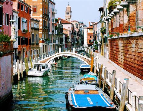 location of the week the venice canals of italy millennial magazine