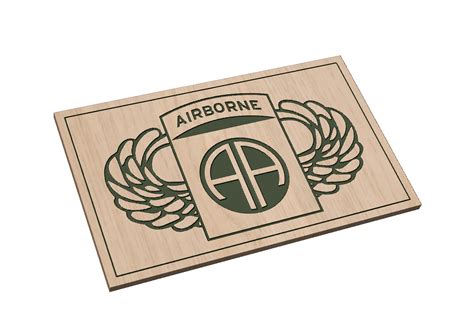 82nd Airborne Digital Files Svg Ai Png Eps Dxf — Patriot Nation