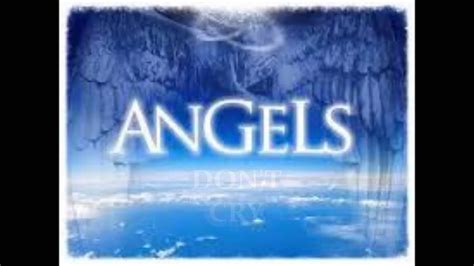 angels don t cry by darryl lennon youtube