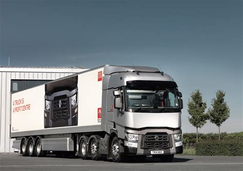 Renault Trucks Dealer Unveils New Model Financial Tribune