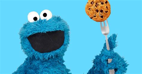 Coronavirus Will Hit Sesame Street And Cookie Monster May Get A Fork