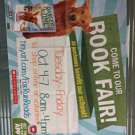 Scholastic Book Fair - Library Learners