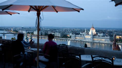 The Best Restaurants In Budapests Buda Quarter