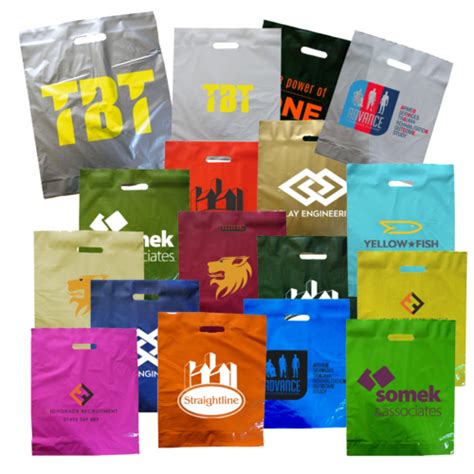 Printed Poly Bags - BOPP Poly Printed Bags Manufacturer ...