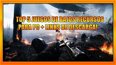 Juegos fps online para pc pocos requisitos 2018. TOP 5 JUEGOS DE POCOS REQUISITOS PARA PC (SHOOTER) + LINKS ...