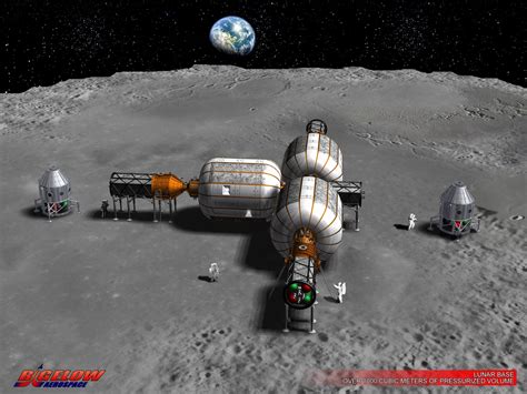 Spacex Moon Base In 2015 Op Ed