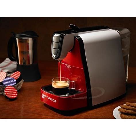 The way it makes your coffee from single serve coffee capsules is truly amazing. Cafe Coffee Day Orion Wakecup Coffee Maker, Capacity: 1 L ...