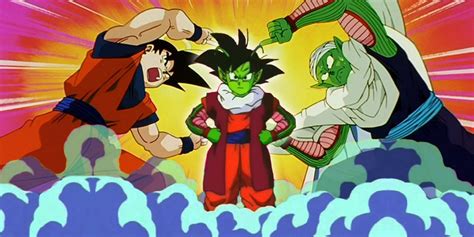 Great gift for your friend. Dragon Ball Z: Secret Facts About Fusion | Screen Rant