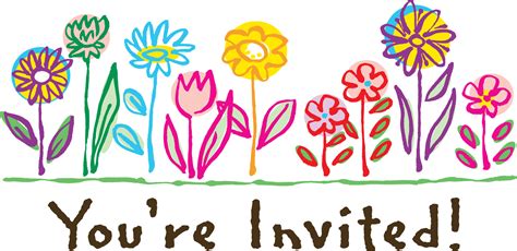Your Invited Clipart 20 Free Cliparts Download Images On Clipground 2023