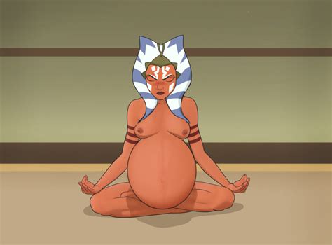 Rule 34 Ahsoka Tano Alien Alien Girl Closed Eyes Forces Of Destiny