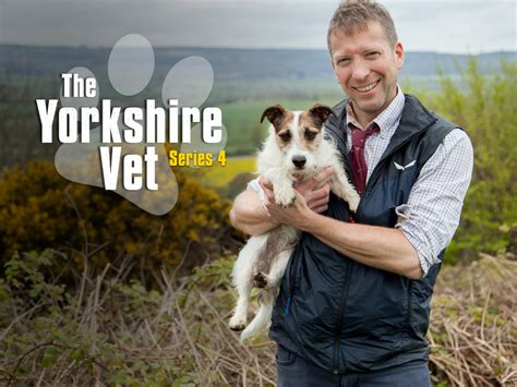 Prime Video Yorkshire Vet Series 4