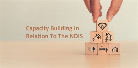 What Is Capacity Building In Relation To The Ndis And Why Is It Important