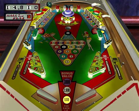 Gottlieb Pinball Arcade