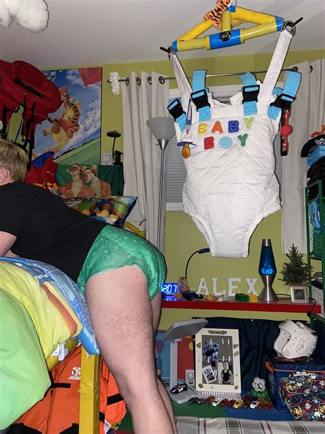 an abdl in its comfort zone diaper alex flickr