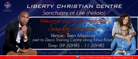 Liberty Christian Centre Sanctuary Of Life