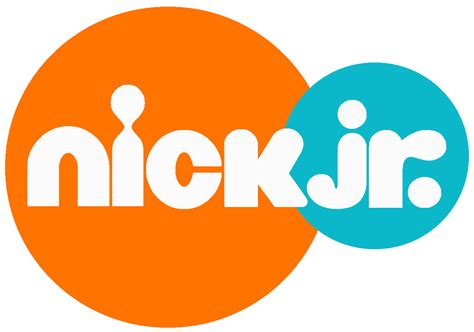 My Custom Nick Jr Rebrand Logo By Abfan21 On Deviantart