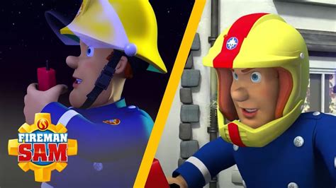 Best Fireman Sam Rescues Of Season 8 Fireman Sam Official Cartoons