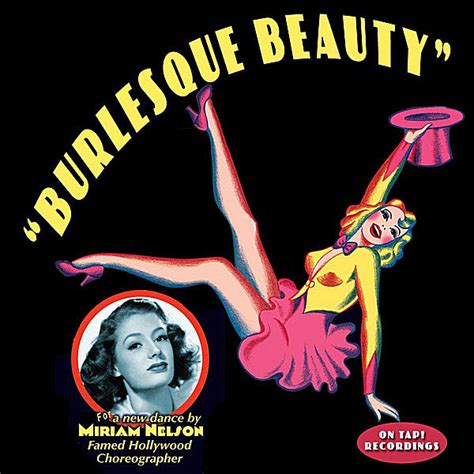 Burlesque Beauty Music For Miriam Nelsons Learn The Art Of Vintage