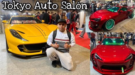 los autos mas lujosos de japÓn tokyo auto salon 2020 parte 1 youtube